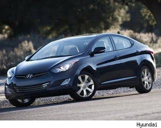 MSRP: $15,345 - $20,595 Invoice: $14,918 - $19,727 Fuel Economy: 29 mpg City, 40 mpg Highway  What’s not to like about the Hyundai Elantra? It’s stylish and affordable and comes with a 10 year, 100,000 mile warranty, simply the best in the business.  But we expect the Elantra’s powertrain to last a lot longer as the Korean-based car maker continues to prove that it belongs with America's best vehicle makers.  Furthermore, the Elantra's design holds up as well as its durable four cylinder engine and six-speed transmission. Additionally, the Elantra offers a number of different body styles ranging from the coupe to its sporty GT model -- broadening its appeal down the road.  Research the Hyundai Elantra Hyundai Elantra Photos & Information Hyundai Elantra Best Deals Hyundai Elantra Local Dealer Price Quote