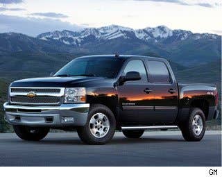 MSRP: $22,595 - $42,440 Invoice: $21,691 - $39,469 Fuel Economy: 15 mpg City, 20 mpg Highway  There's a reasonChevy has been touting its durability of its pickup trucks in recent commercials -- they're that good.  It doesn't matter what configuration you pick or what engine you put under the hood, the Silverado just keeps running and running.  Research the Chevrolet Silverado Chevrolet Silverado Photos & Information Chevrolet Silverado Best Deals Chevrolet Silverado Local Dealer Price Quote