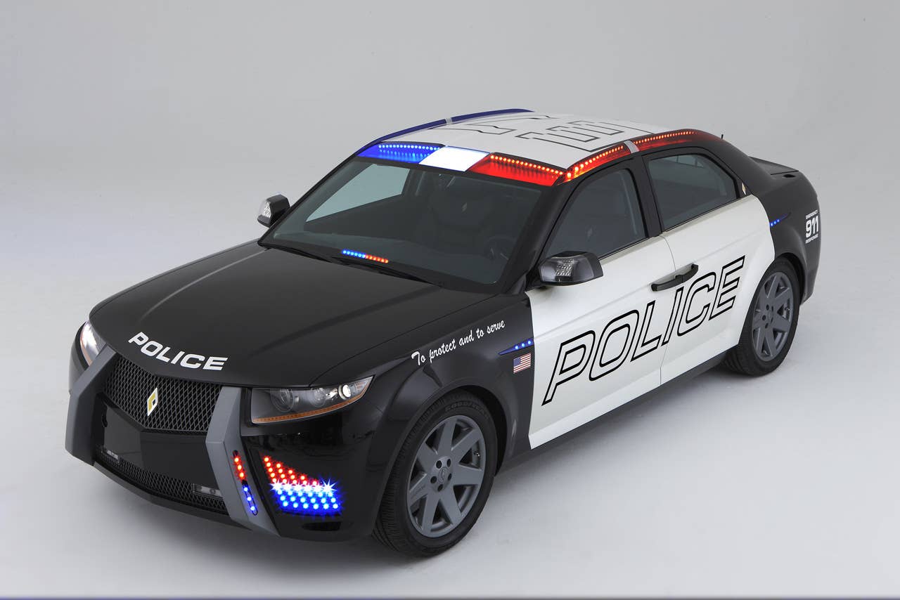 DOE rejects $310M loan for Carbon Motors to build advanced police cars ...