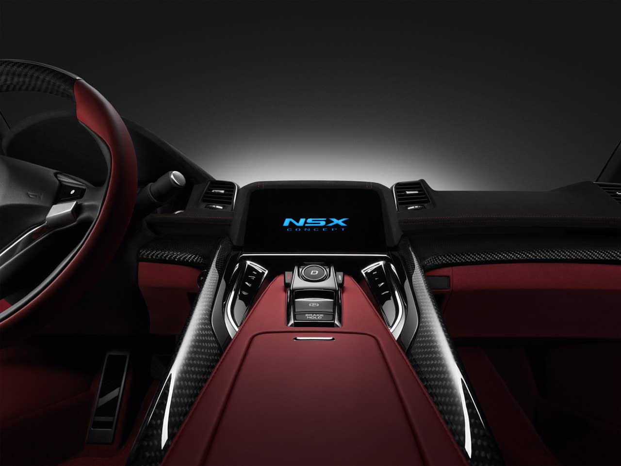 NSX Concept.