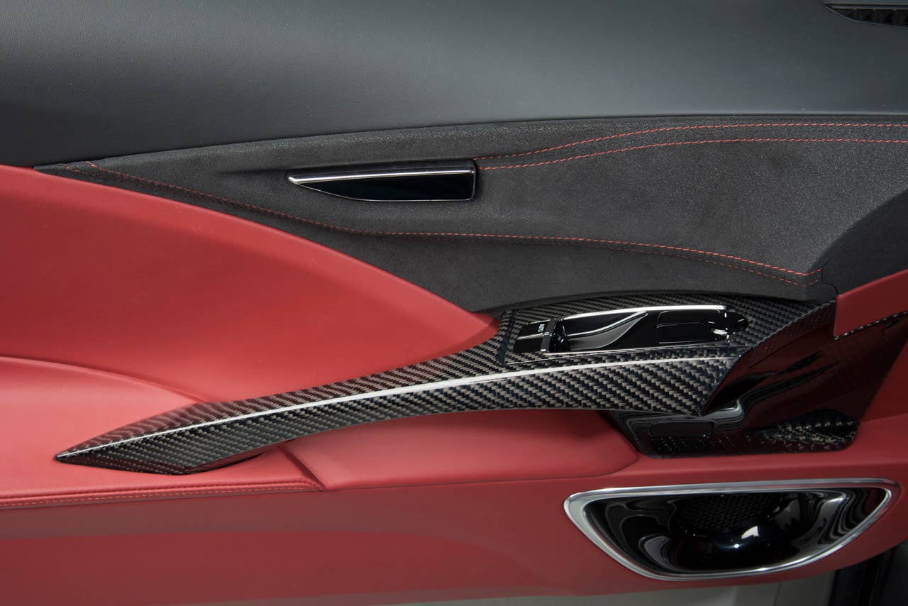 NSX Concept.