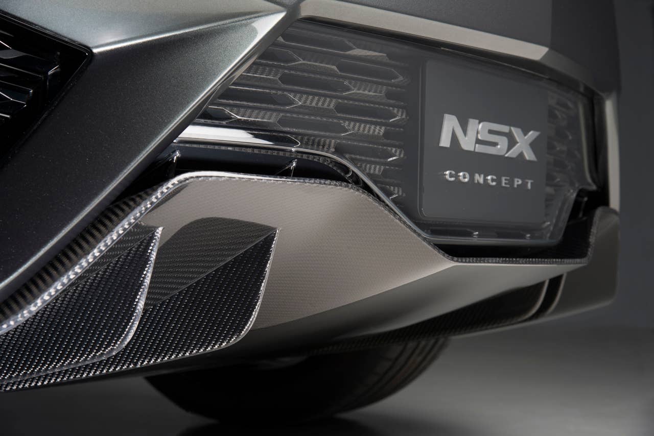 NSX Concept.