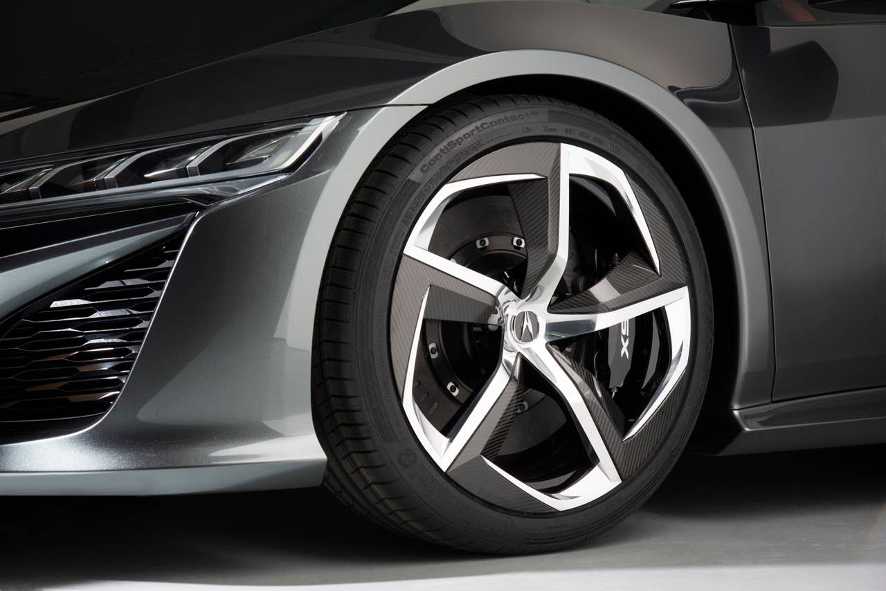 NSX Concept.