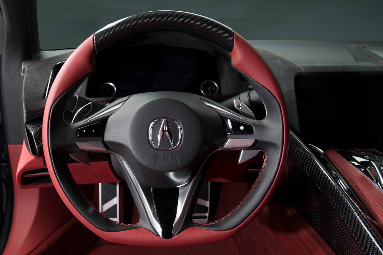 NSX Concept.