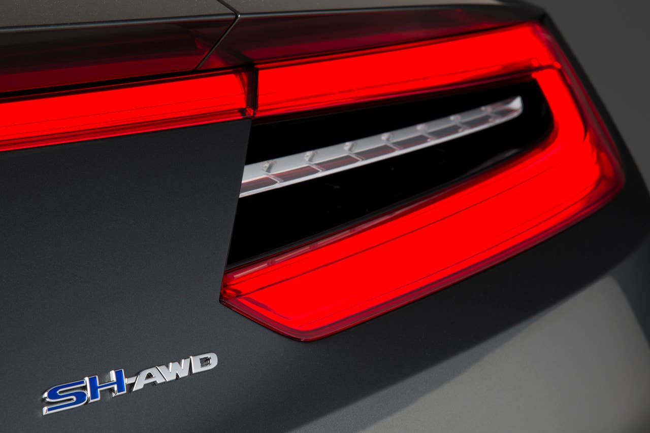 NSX Concept.