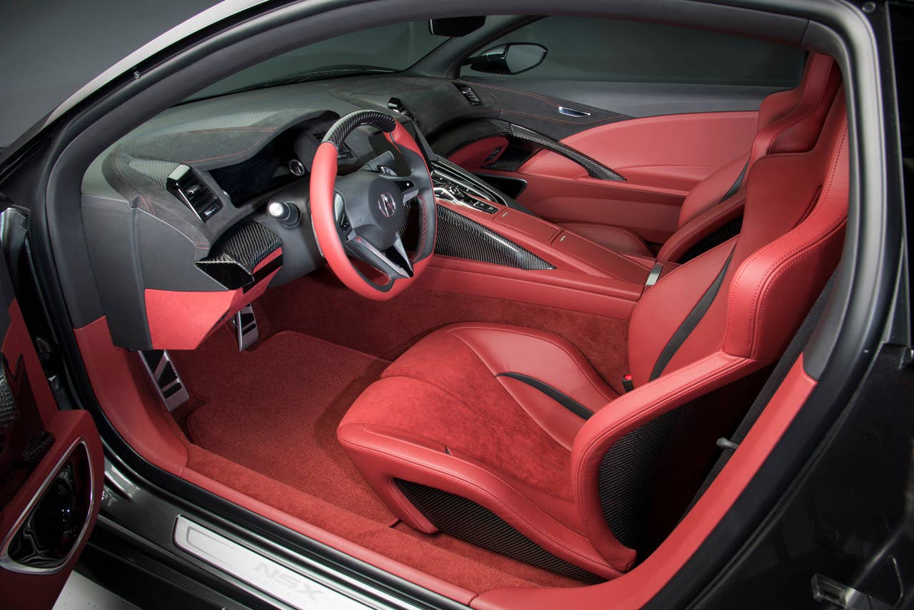 NSX Concept.