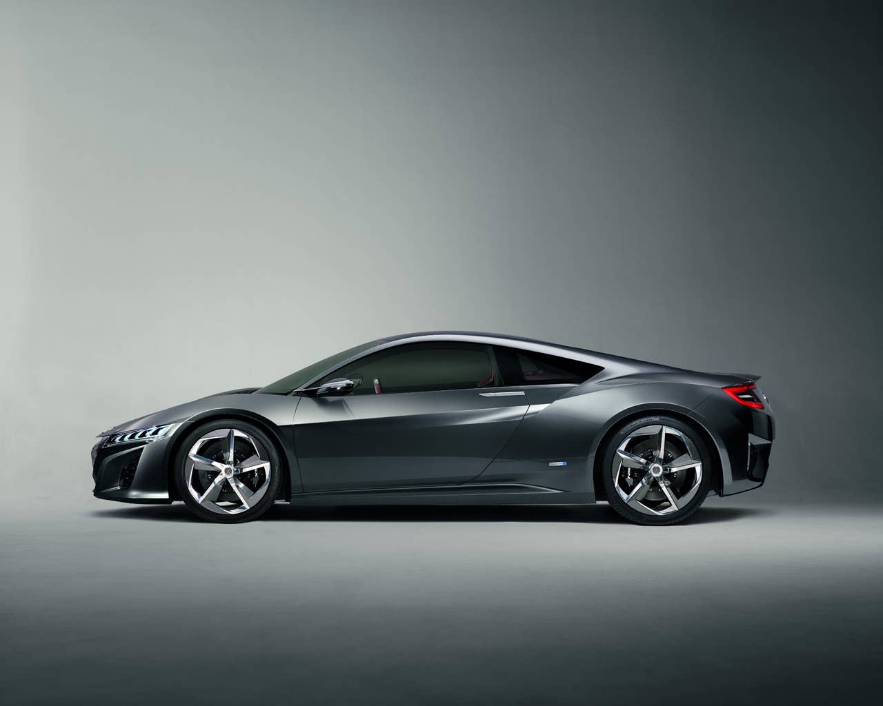 NSX Concept.