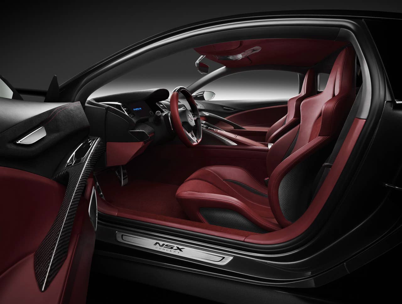NSX Concept.