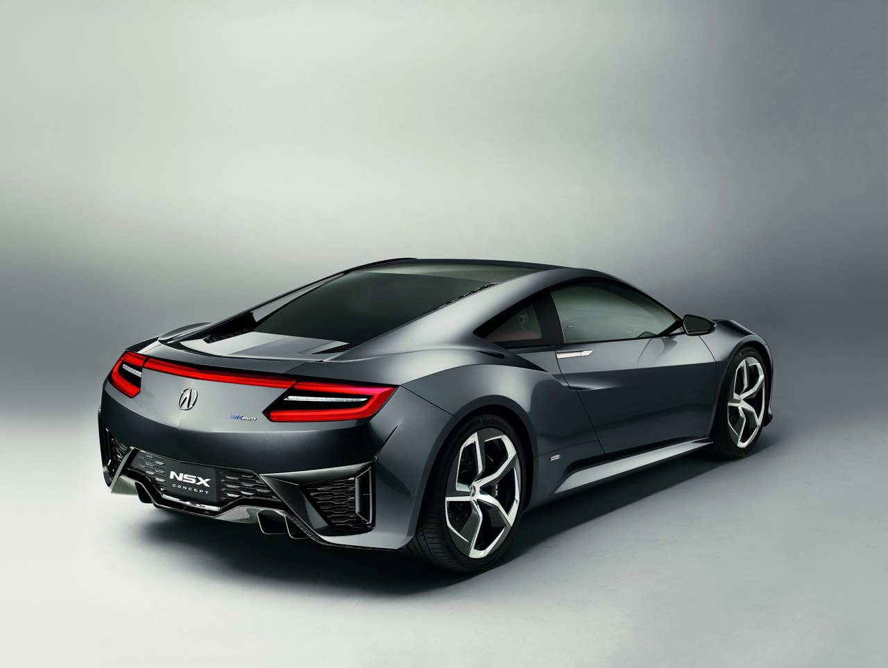 NSX Concept.
