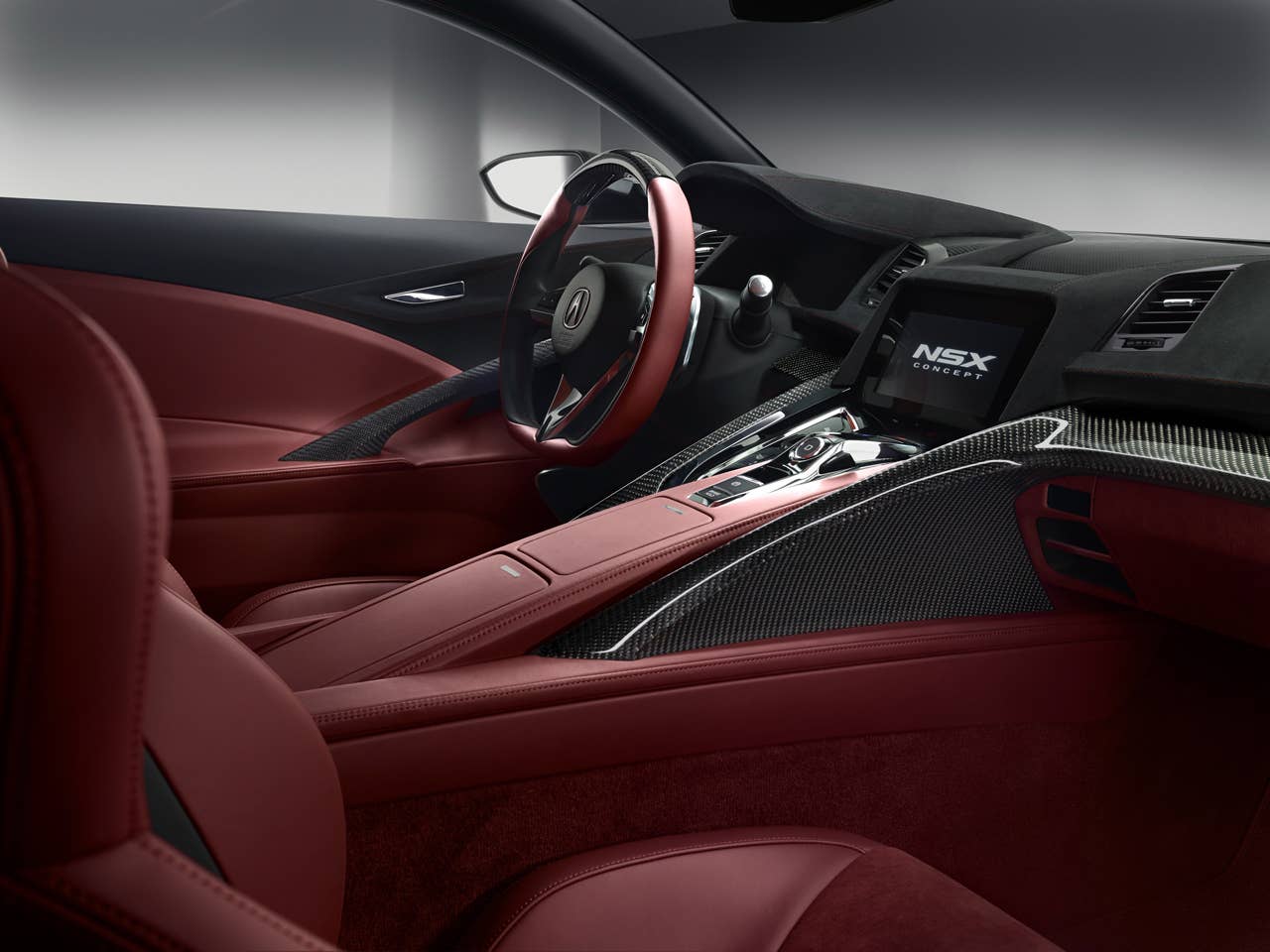 NSX Concept.