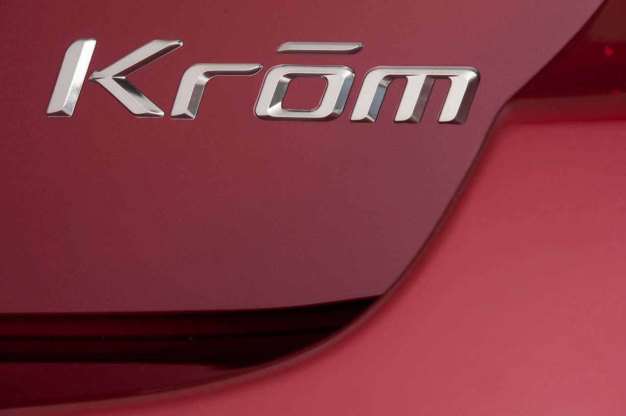 Nissan Rogue Krom, 2010