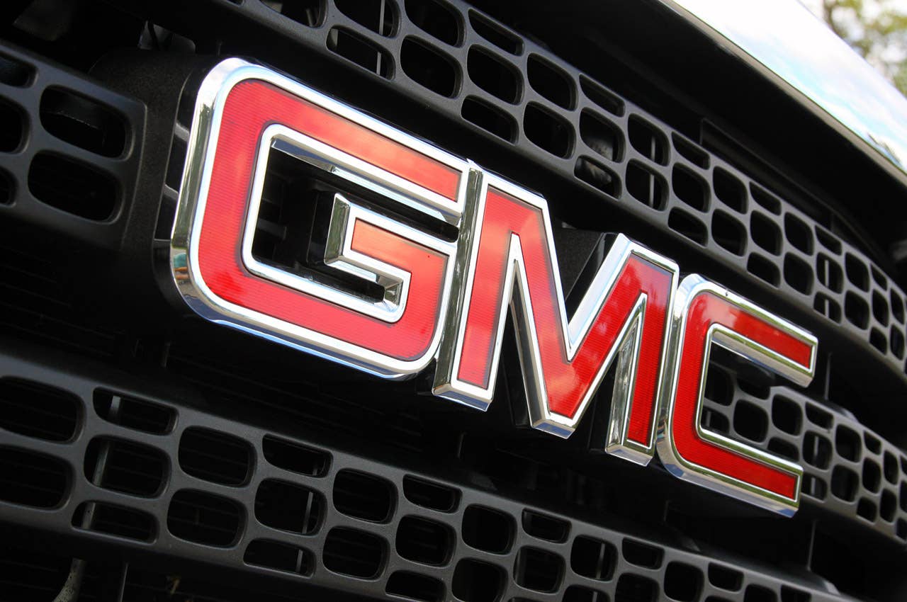 2011 GMC Sierra 3500HD SLE logo
