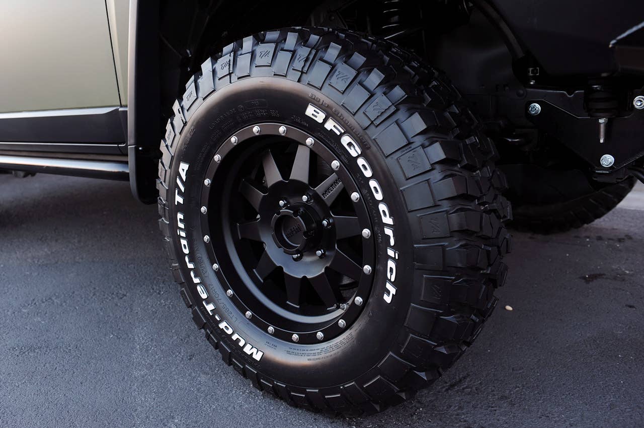 Xplore Adventure Series FJ Cruiser