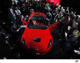 Despite an almost constant drumbeat in the media and from politicians about an economic recovery that is moving too slowly, luxury car manufacturers at the North American International Auto Show say 2013 is going to be a very strong year for their brands.  The overall industry should be up to near 15 million units this year, with luxury brands expected to grow by double digits. The reason for such strength? The investor class has done well in a bull stock market and return of corporate bonuses and many are flush with cash after selling off stock in late 2012 to take advantage of low capital gains taxes before they likely go up this year.  The show this year was flush with new entries from Cadillac, Mercedes-Benz, BMW, Bentley, Porsche, Maserati, Lexus, Infinti, Acura and Tesla.  Have a look at our picks for best of the newest Dream Machines, as well as our pick for"Show Dog," or the clunker of the show, which comes from the luxury/premium category this year.