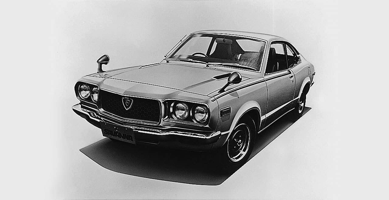 Tim Suddard says: The Mazda RX-3 seems to have a special cult following that's hard to describe. The cars have become rare and prices continue to climb. The RX-3 had also enjoyed a rather successful competition record in both professional and amateur competition. Autoblog says: We're not feeling this one. No doubt a very cool car, but perhaps a little too cool, if you know what we mean.