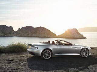 The end of the world is a great time to unleash your inner super spy. You might not be able to save the world like James Bond does, but you can still drive like him. The Aston Martin DB9 has a 12-cylinder engine that makes 470 horsepower. Though reviewers say it isn't as much of a driver's car as other exotics, the interior of the DB9 should make anyone feel at home. With exquisite leather on almost every surface and a coddling front seat, you'll be more than comfortable in the DB9 when you meet your end.