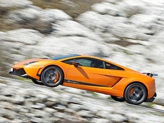 Because the end of the world is so close, a lot of people won't get to do everything they wanted to do in life. If you never got to spend a summer living la dolce vita in Tuscany, you can still make your last few weeks on earth bellisimo with the Lamborghini Gallardo. The Gallardo comes with a 550-, 560- or 570-horsepower engine and rear- or all-wheel drive. We recommend the 570-horsepower Superleggera model. Sure, it's the most expensive, but with the world ending, it's not like you'll be around when the bill comes due. The 570-horspower model also comes with an ultra light carbon fiber body and special paint colors. If you're going to see your friends and family for the last time, you might as well be in a car with a memorable paint job.