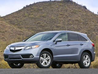 MSRP: $34,320 - $35,720 Invoice: $32,245 - $33,541 Fuel economy: 19 city/27 highway  “A weak spot in an otherwise competent Acura lineup.” Ouch. Good thing for Acura that’s a description that’s now passed. The change in powertrain from a turbo four to a 273-horsepower 3.5-liter V6 has paid dividends.  The RDX now grabs a“recommended” status from the magazine. The V6 uses Acura’s Variable Cylinder Management fuel-saving technology. That contributes to its “respectable” combined 22 mpg figure, and CR calls it “smooth” and “responsive.”  The all-new RDX is larger and more functional that its previous iteration, and includes more room for both passengers and cargo.  Research the Acura RDX Acura RDX Photos & Information Acura RDX Specs Acura RDX Local Dealer Price Quote