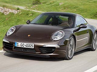 The Porsche 911 Carrera S will probably not protect you from the end of the world, but it will make sure that you'll go with a smile on your face. With a 400-horsepower engine, 4.5-second 0-to-60 time and a top speed of 187 miles per hour, you can spend your final hours on this mortal planet in the fast lane. Since the world is going to end, you shouldn't have to worry about any speeding tickets you might get.
