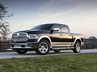 A few people may be lucky enough to survive Armageddon, and those people are going to need to rebuild. When you need to build something, you need a truck. When you need a truck, you need the Ram 1500. Sure, the Ram can tow up to 10,350 pounds when properly equipped and haul up to 1,910  pounds in its bed, but when the world ends, you're going to be upset. You'll want some comfort. Reviewers say there's no truck with an interior more comfortable than the Ram 1500. The Ram 1500 Laramie Longhorn has a leather-swathed interior, features like memory seat and pedal adjustment, a heated steering wheel, ventilated front seats, a rearview camera, park assist (so you don't back into the rubble that was your home town) and a UConnect infotainment system with navigation.