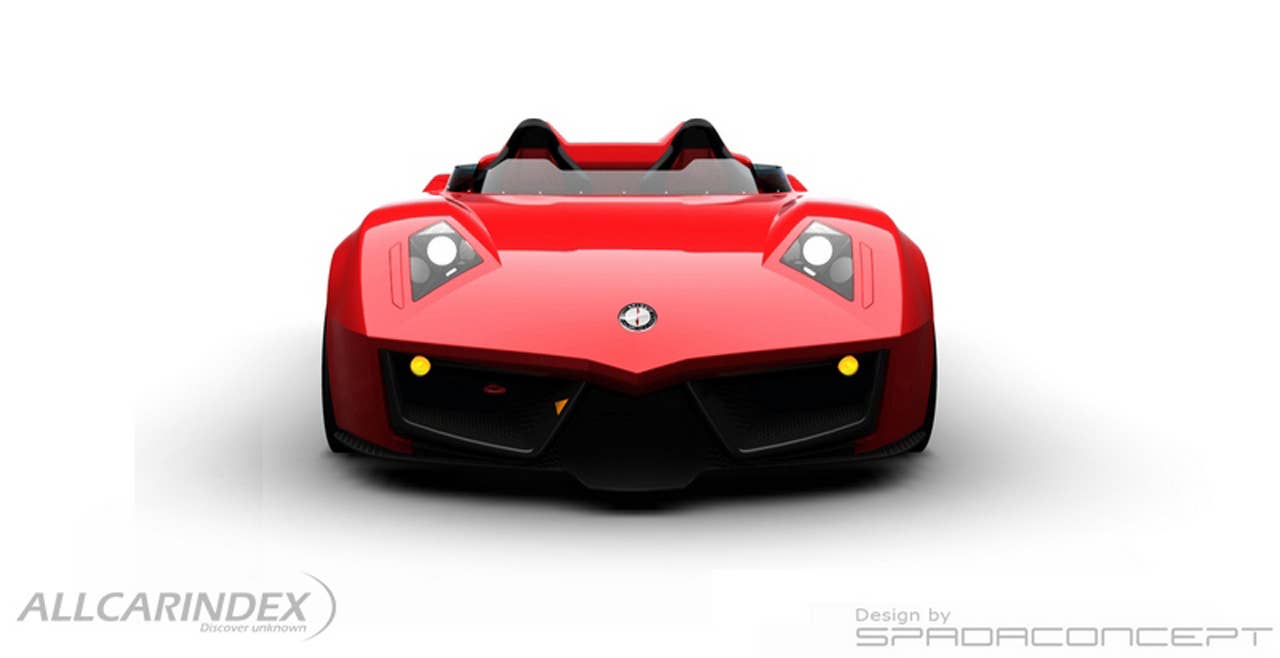 2012 Spada Codatronca