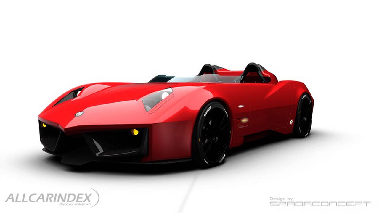 2012 Spada Codatronca