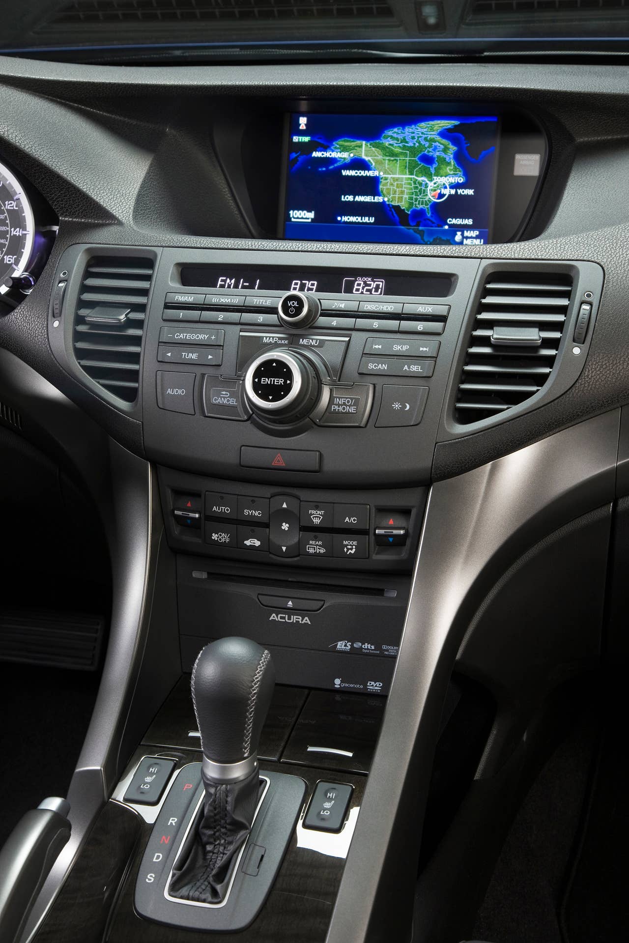 2011 Acura TSX Sport Wagon.