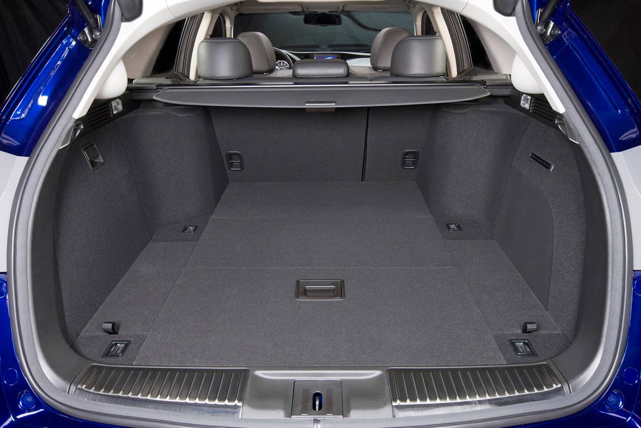 2011 Acura TSX Sport Wagon.
