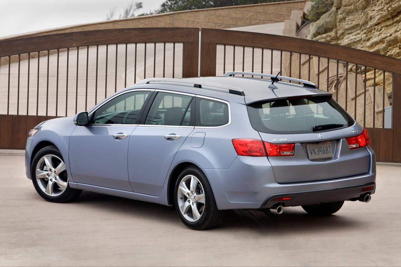 2011 Acura TSX Sport Wagon