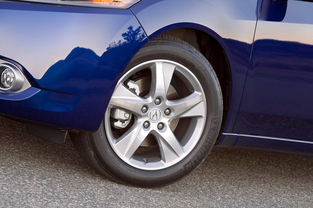 2011 Acura TSX Sport Wagon.
