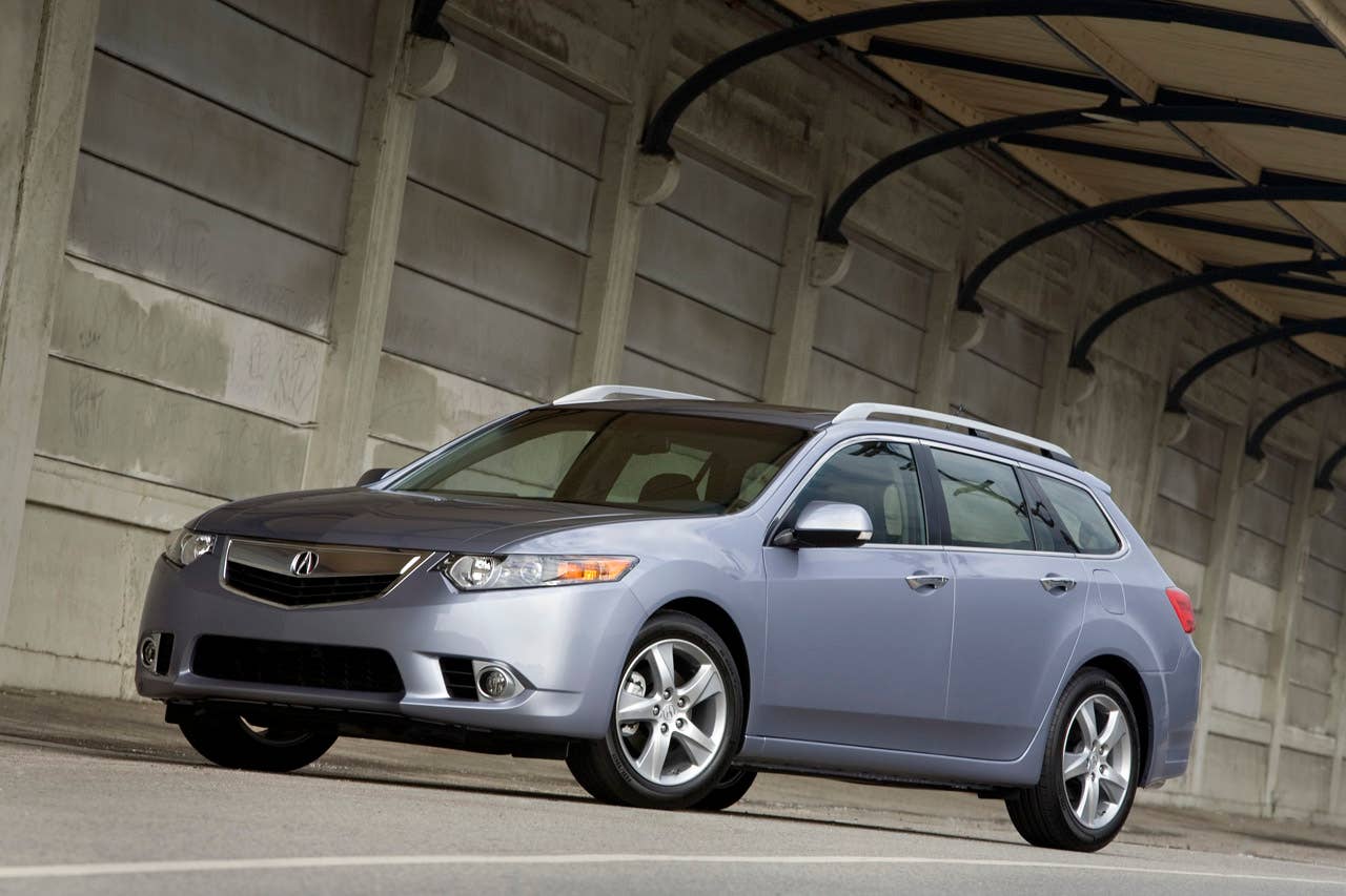 2011 Acura TSX Sport Wagon