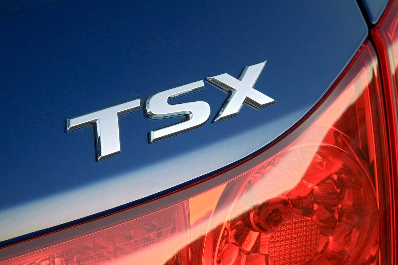 2011 Acura TSX Sport Wagon.