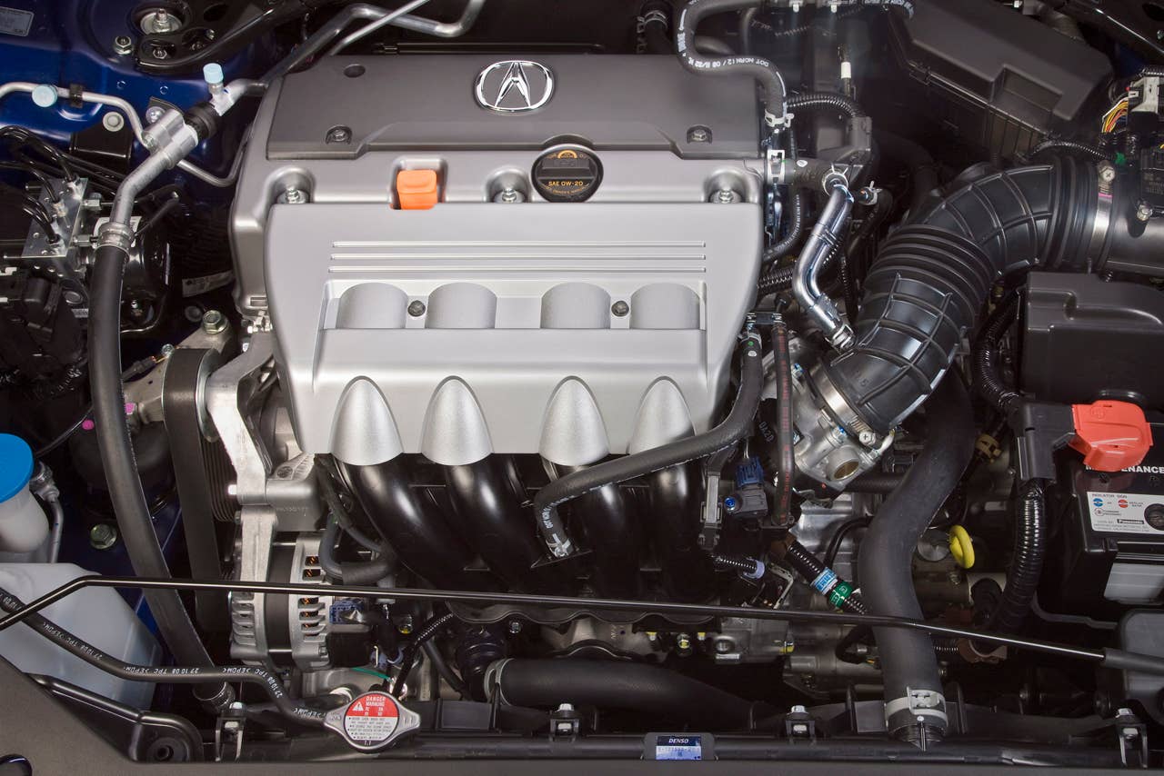 2011 Acura TSX Sport Wagon.