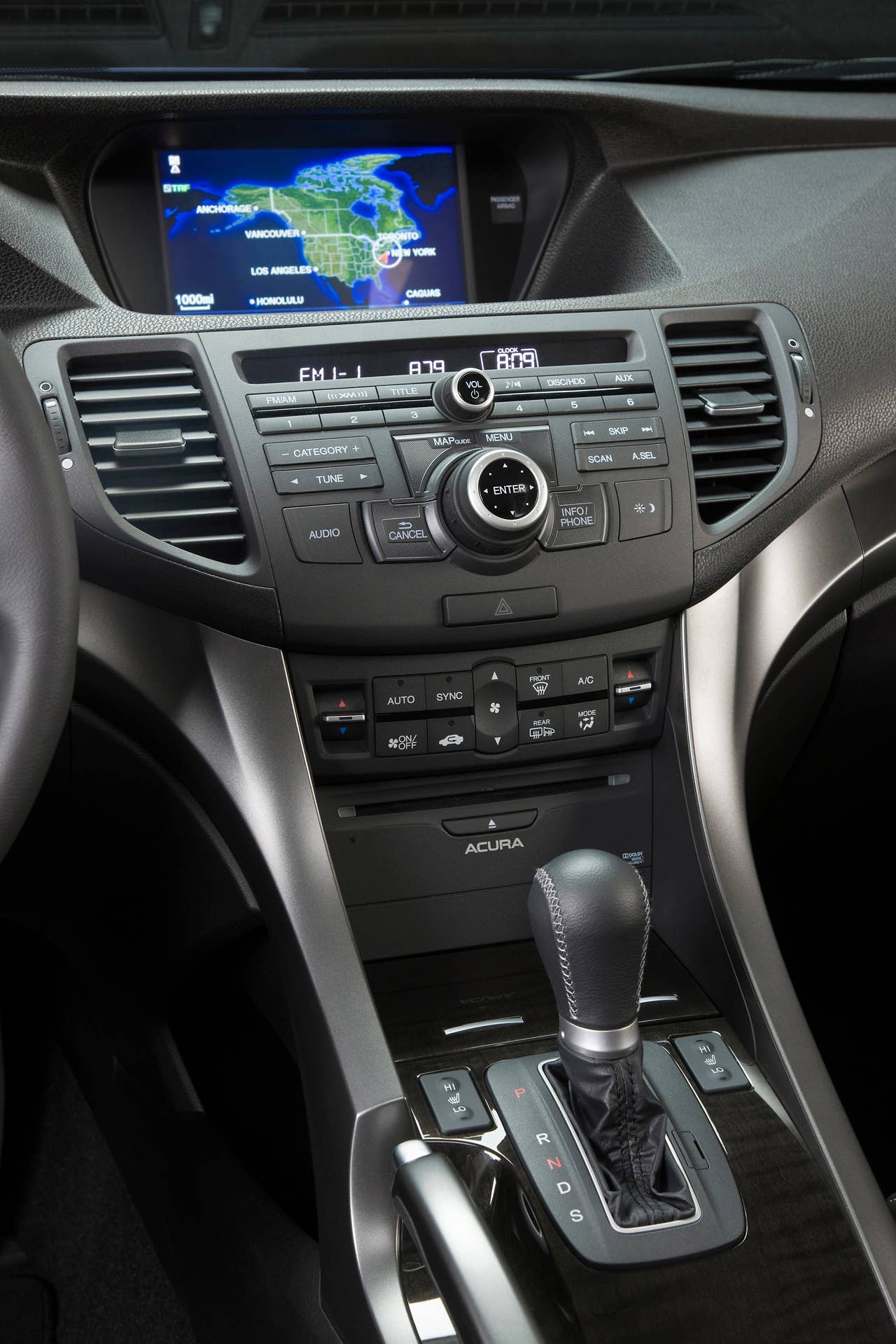 2011 Acura TSX Sport Wagon.