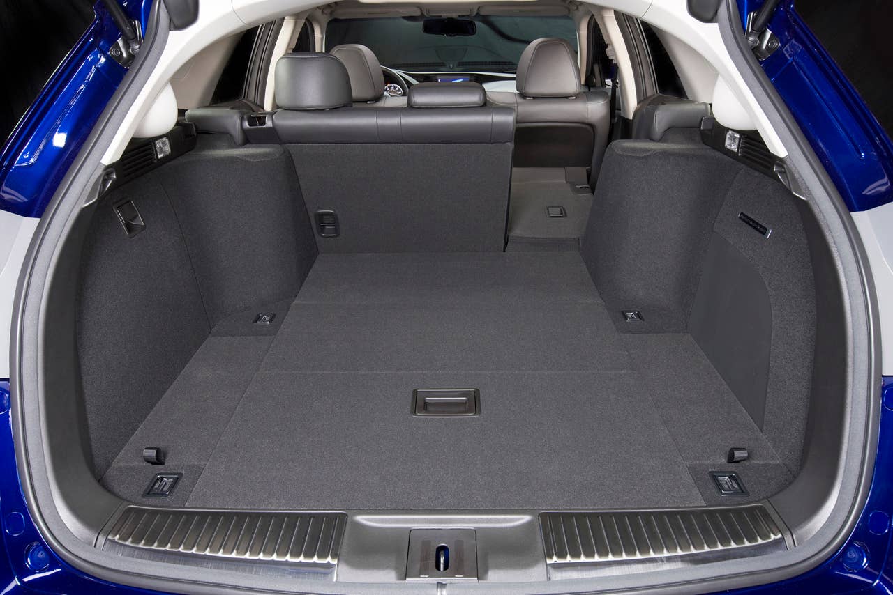 2011 Acura TSX Sport Wagon.