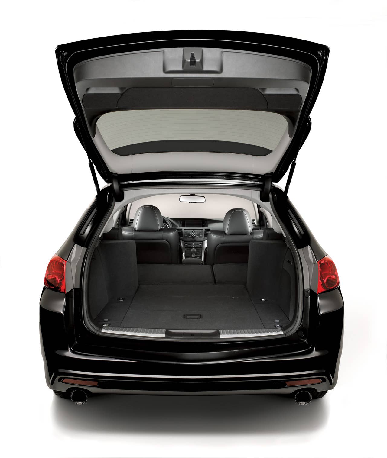 2011 Acura TSX Sport Wagon.
