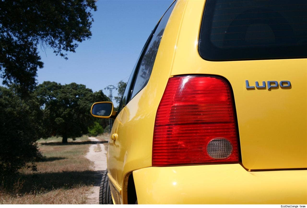 Volkswagen Lupo 1.4 TDI