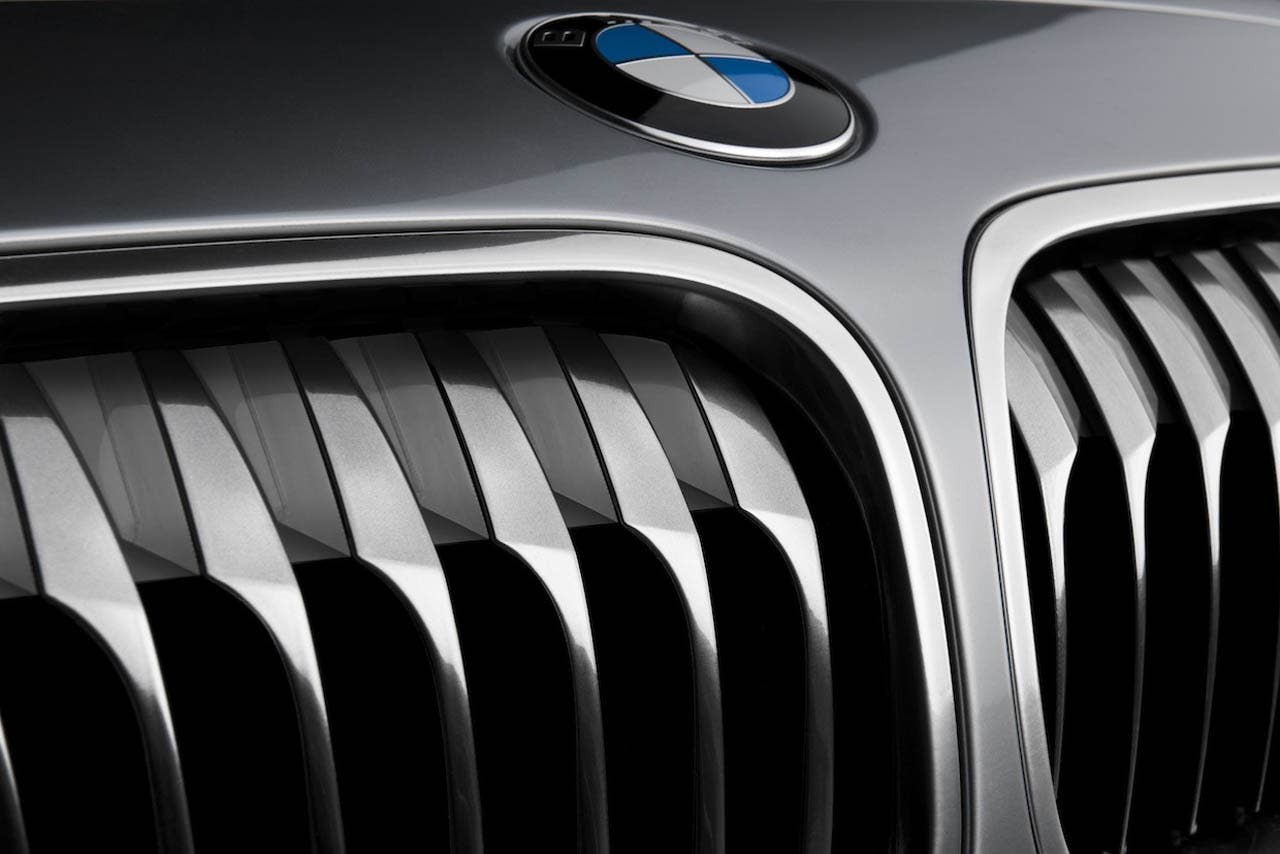 The BMW Concept 6 Series Coup (09/2010)