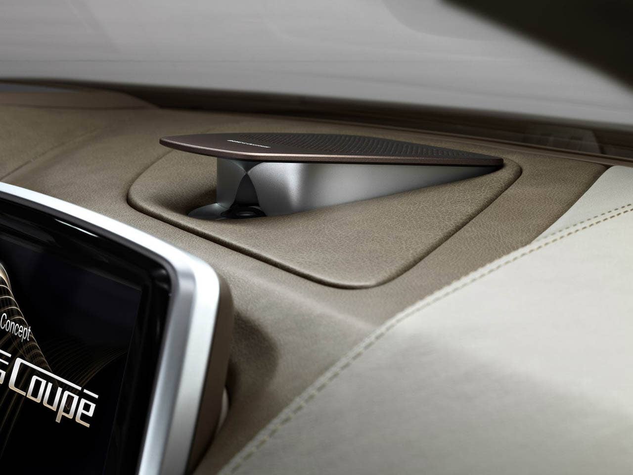 The BMW Concept 6 Series Coup (09/2010)