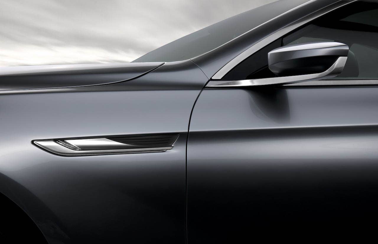 The BMW Concept 6 Series Coup (09/2010)