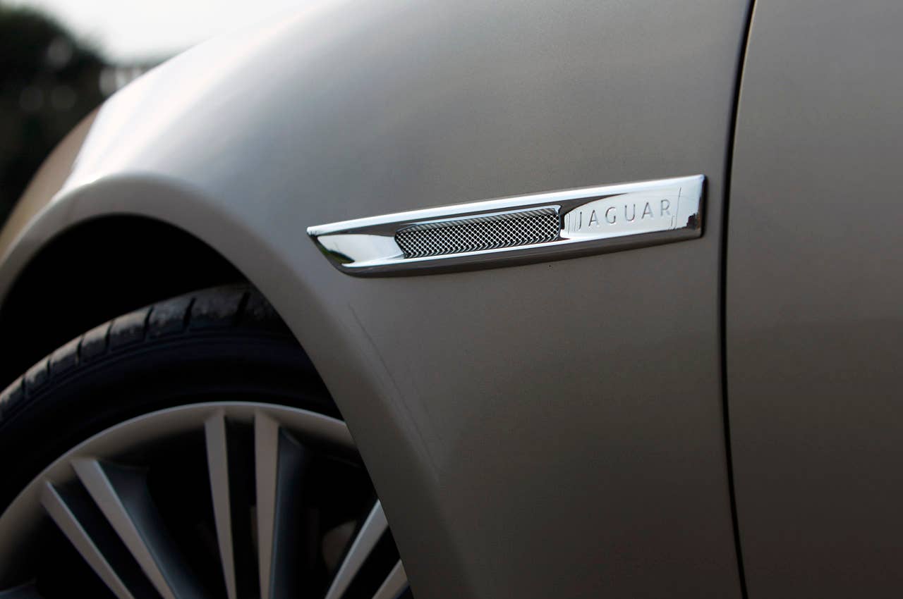 2011 Jaguar XJL