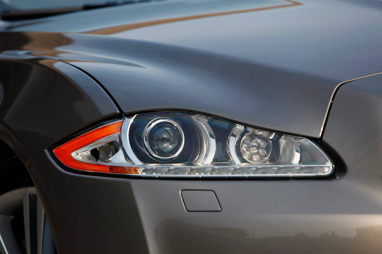 2011 Jaguar XJL