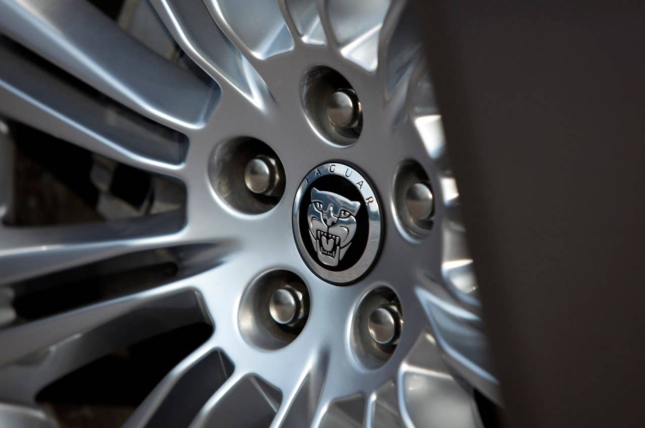 2011 Jaguar XJL