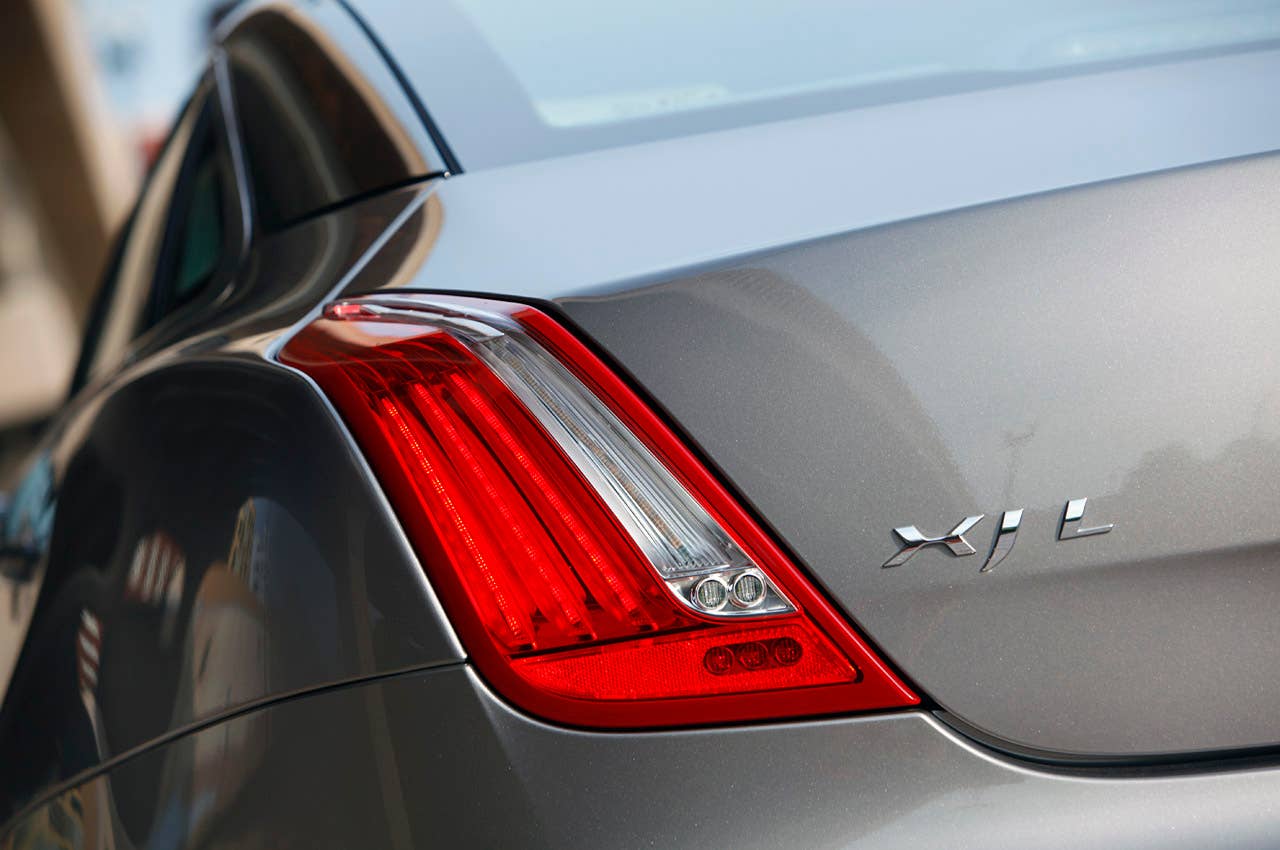 2011 Jaguar XJL