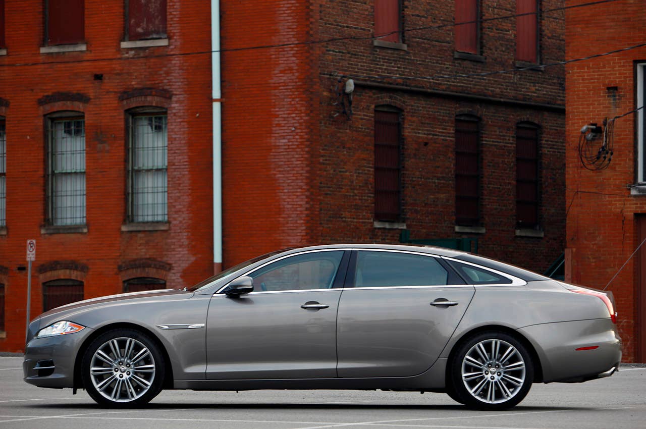 2011 Jaguar XJL