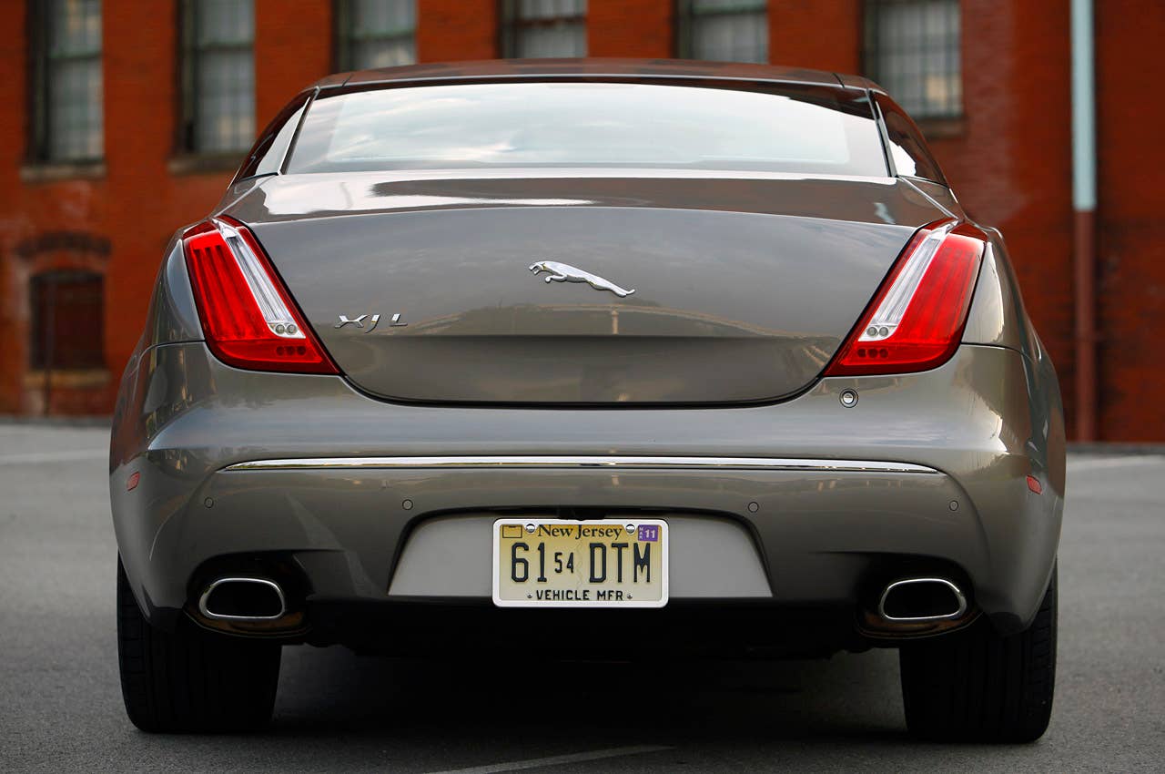 2011 Jaguar XJL