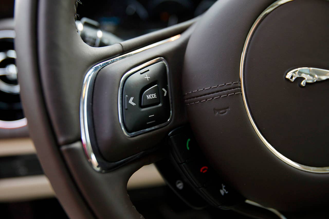 2011 Jaguar XJL
