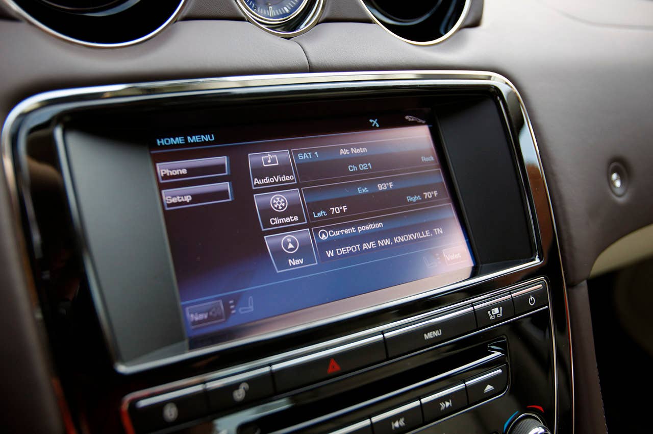 2011 Jaguar XJL