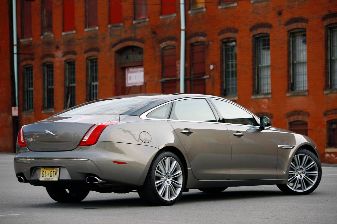2011 Jaguar XJL