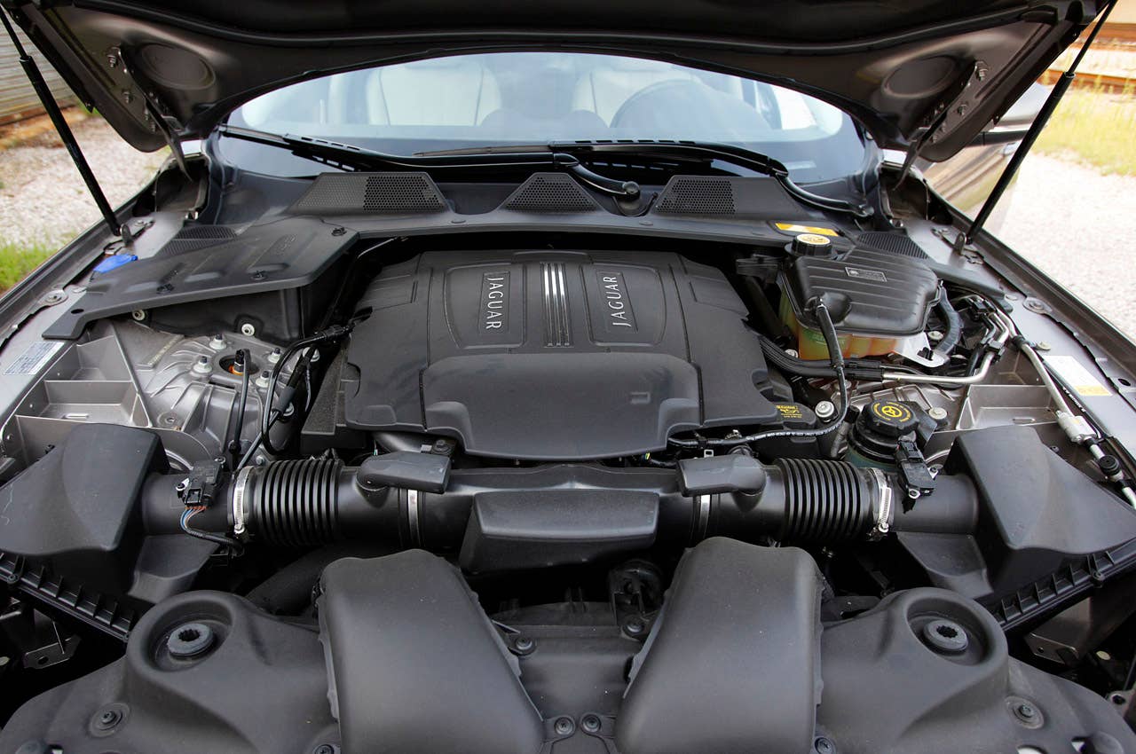 2011 Jaguar XJL